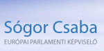 Sógor Csaba - európai parlamenti képviselő
